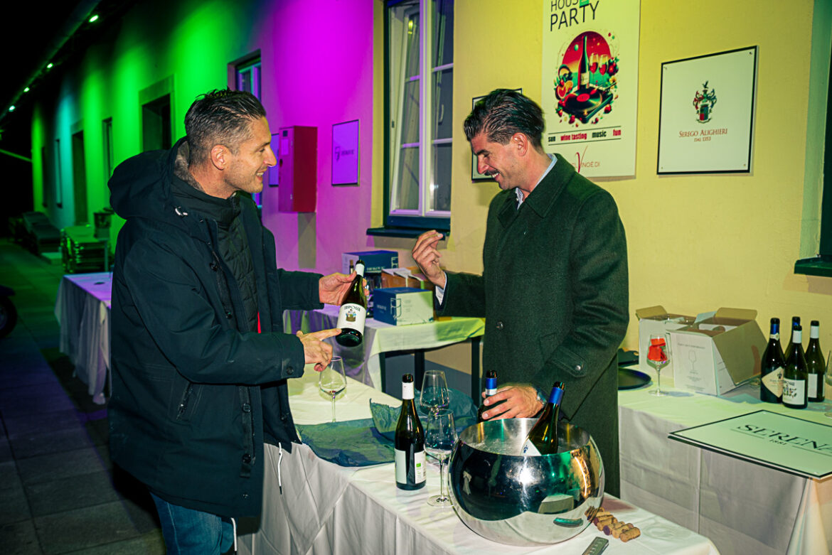 House Wein Party Vol. 3 – Ein Abend am Wörthersee